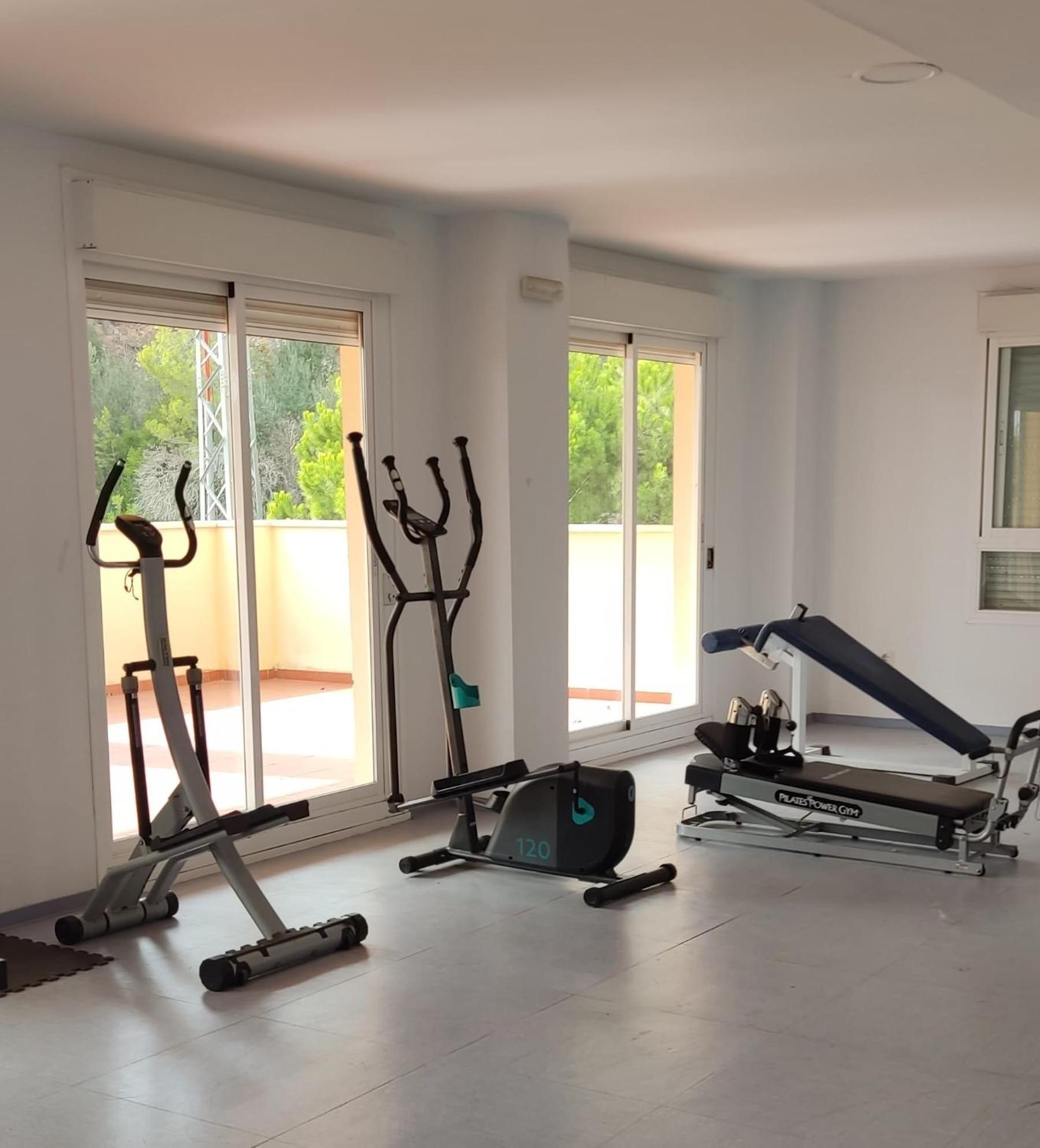 Apartament Terrace Isla De Altea Zewnętrze zdjęcie