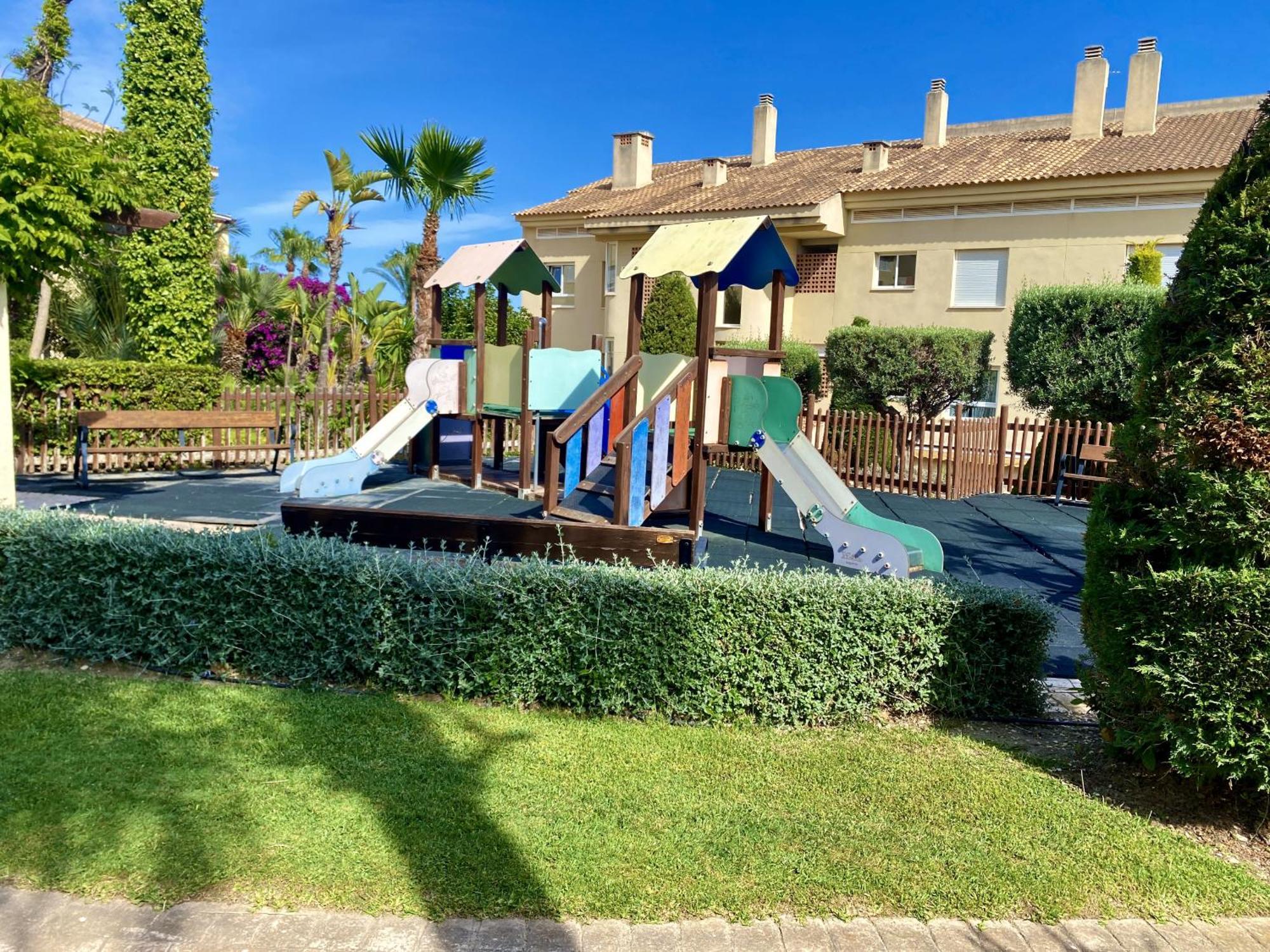 Apartament Terrace Isla De Altea Zewnętrze zdjęcie