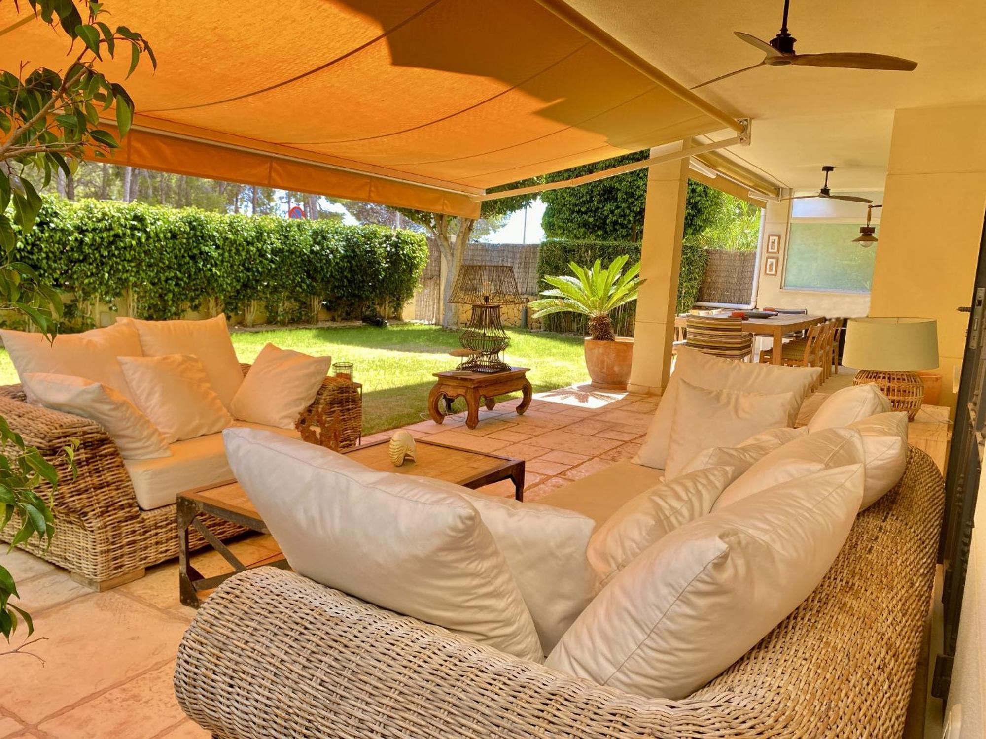 Apartament Terrace Isla De Altea Zewnętrze zdjęcie