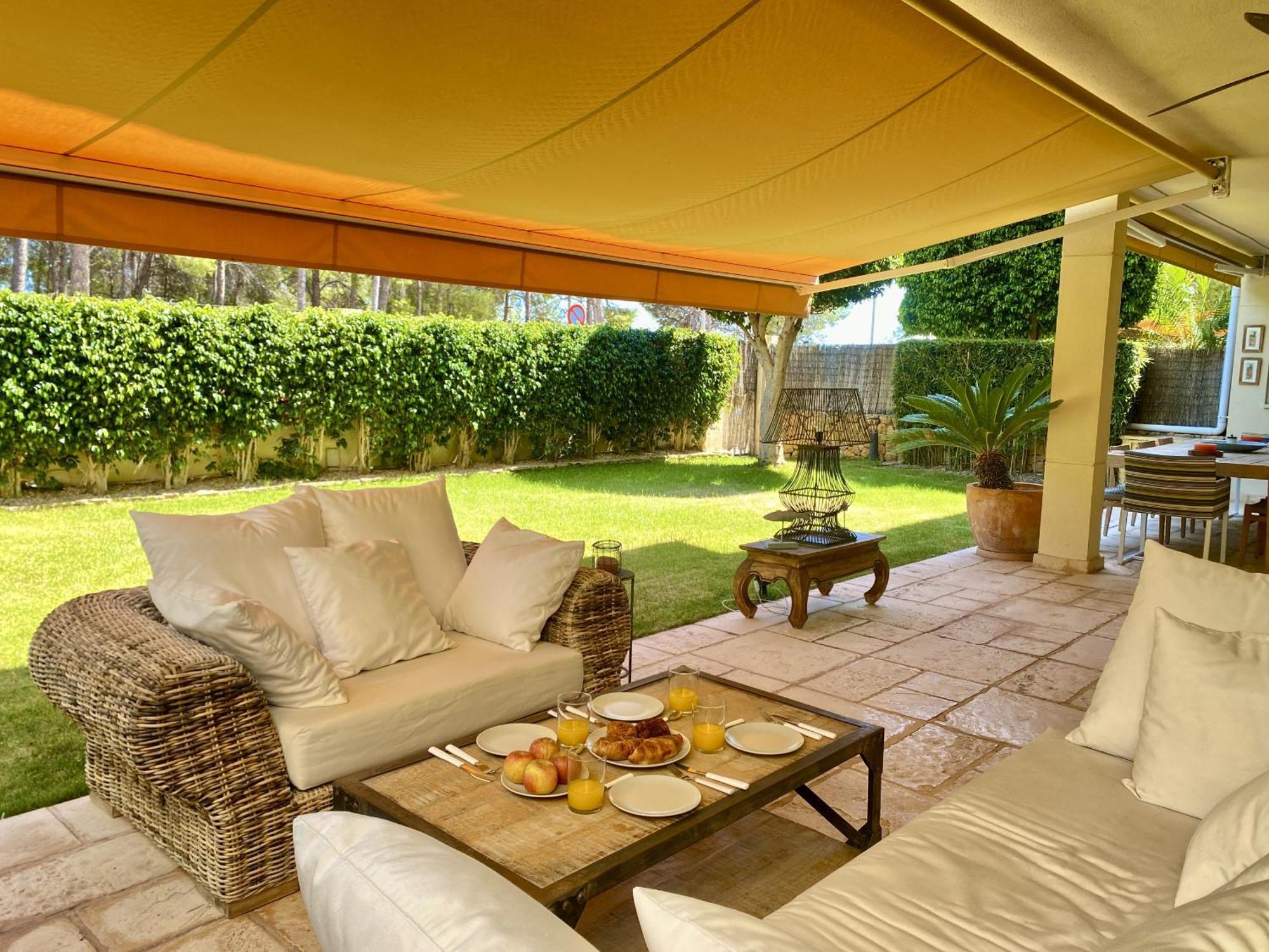 Apartament Terrace Isla De Altea Zewnętrze zdjęcie