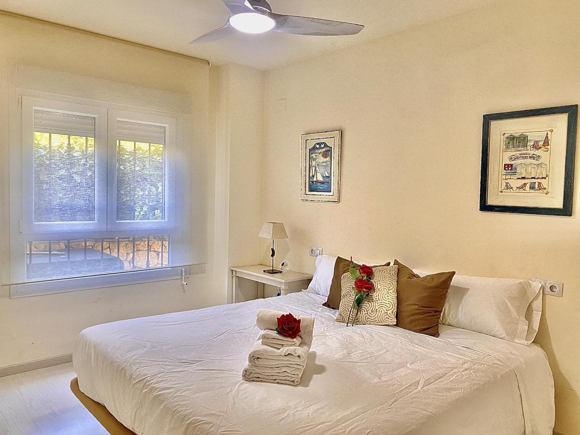 Apartament Terrace Isla De Altea Zewnętrze zdjęcie