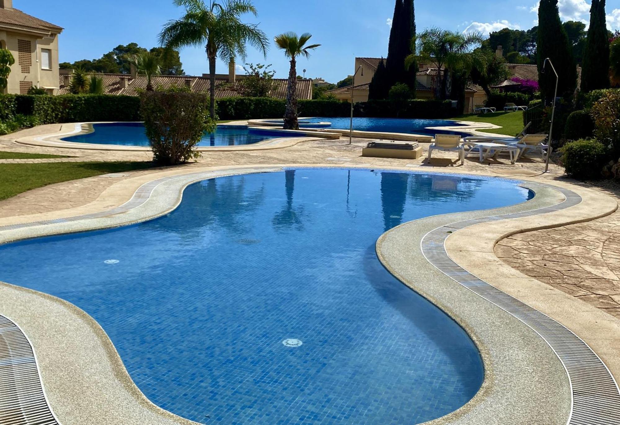 Apartament Terrace Isla De Altea Zewnętrze zdjęcie