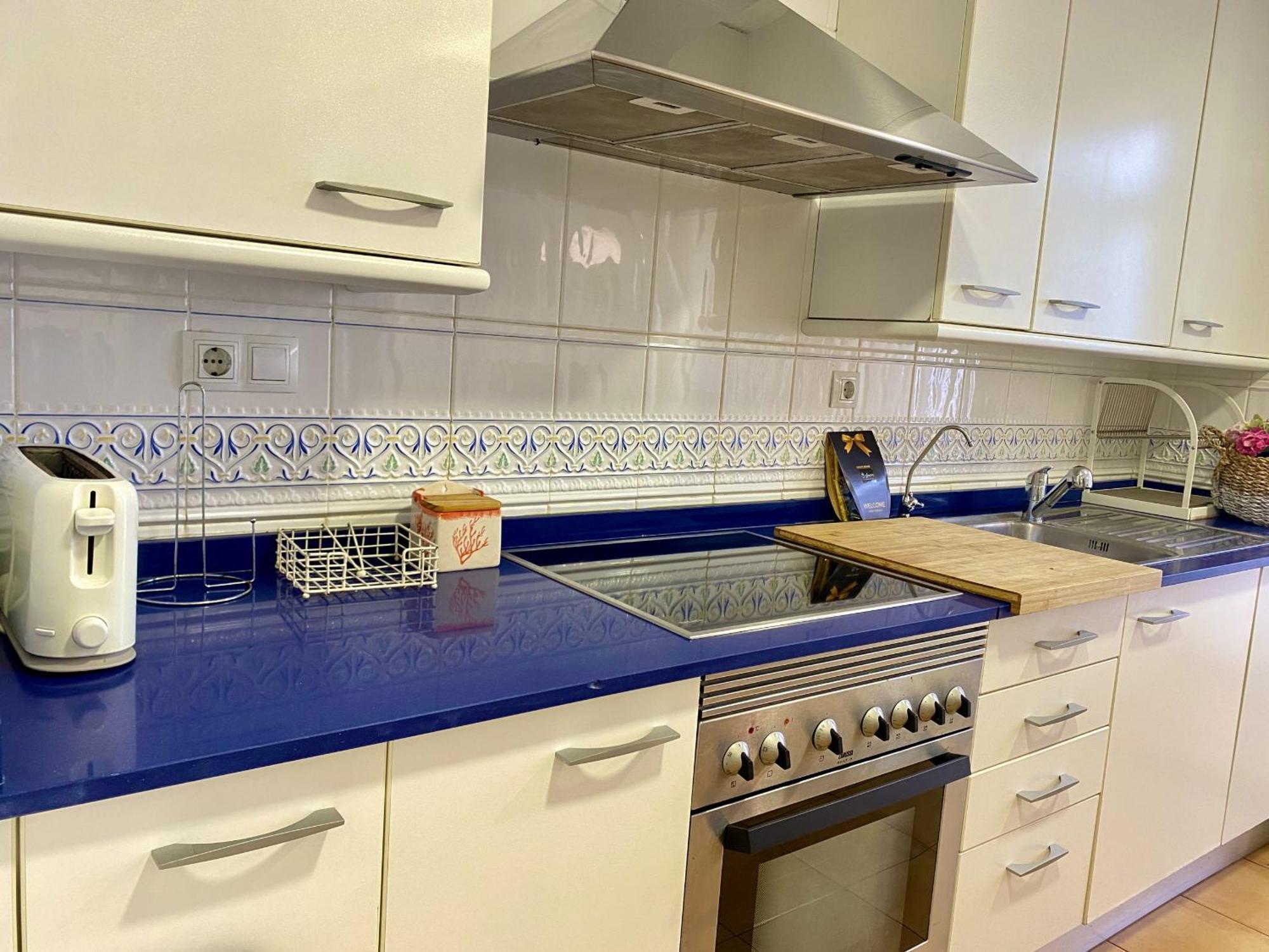 Apartament Terrace Isla De Altea Zewnętrze zdjęcie