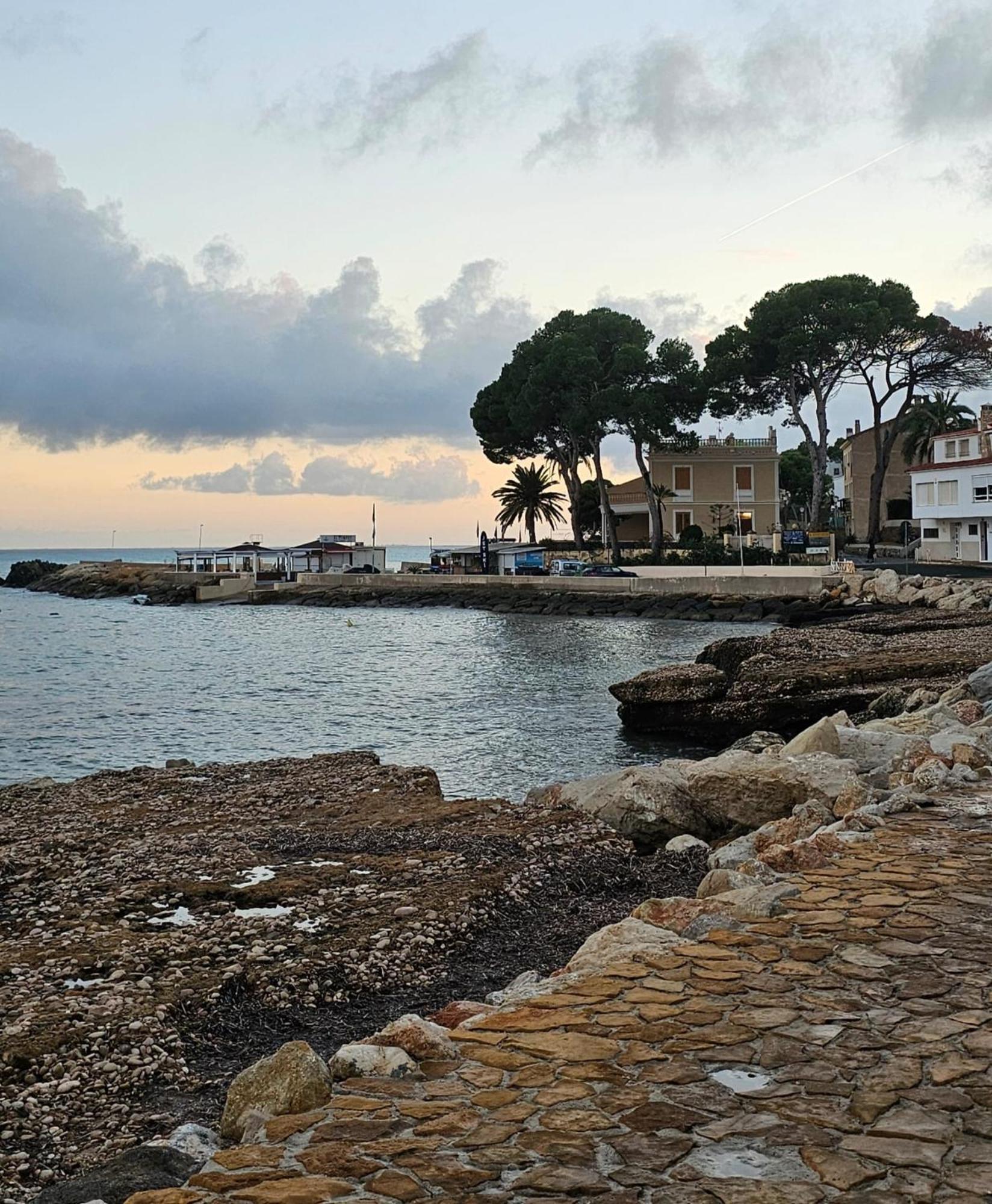 Apartament Terrace Isla De Altea Zewnętrze zdjęcie